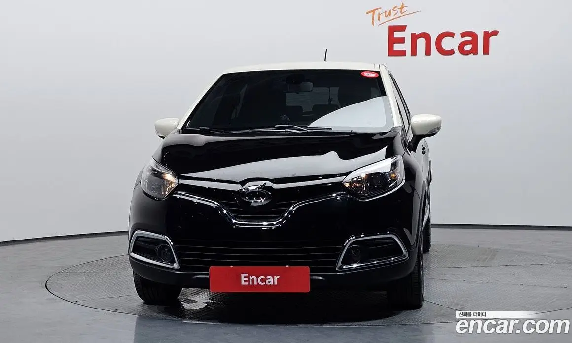 Renault (Samsung) QM3 2015 1.5 автомат (гидро), фото 3