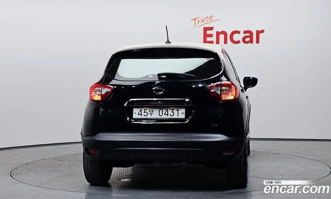 Renault (Samsung) QM3 2015 1.5 автомат (гидро), фото 4