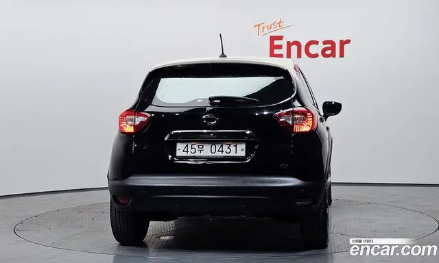 Renault (Samsung) QM3 2015 1.5 автомат (гидро), миниатюра 4