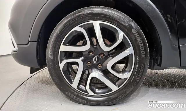 Renault (Samsung) QM3 2015 1.5 автомат (гидро), миниатюра 5