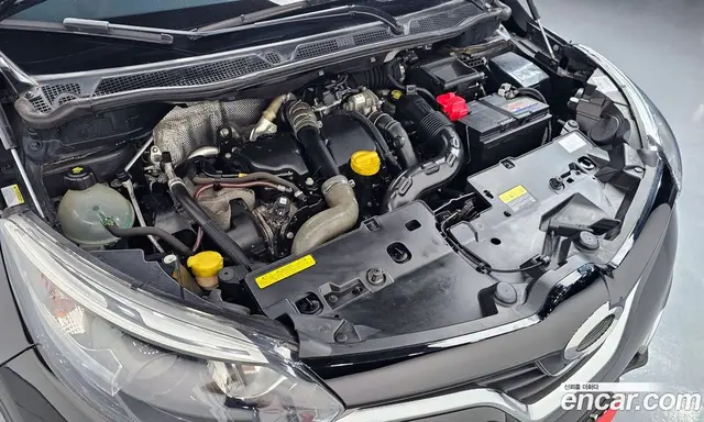 Renault (Samsung) QM3 2015 1.5 автомат (гидро), миниатюра 6