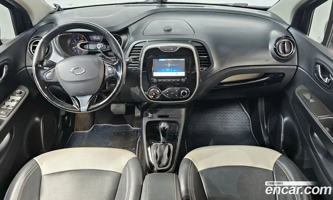 Renault (Samsung) QM3 2015 1.5 автомат (гидро), фото 7