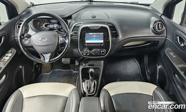 Renault (Samsung) QM3 2015 1.5 автомат (гидро), миниатюра 7