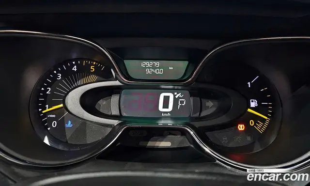 Renault (Samsung) QM3 2015 1.5 автомат (гидро), миниатюра 8