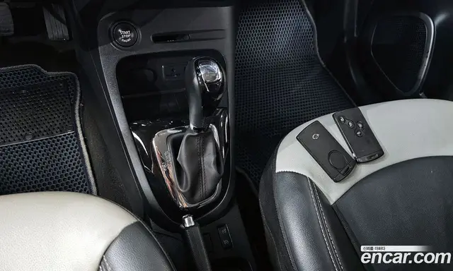 Renault (Samsung) QM3 2015 1.5 автомат (гидро), миниатюра 9