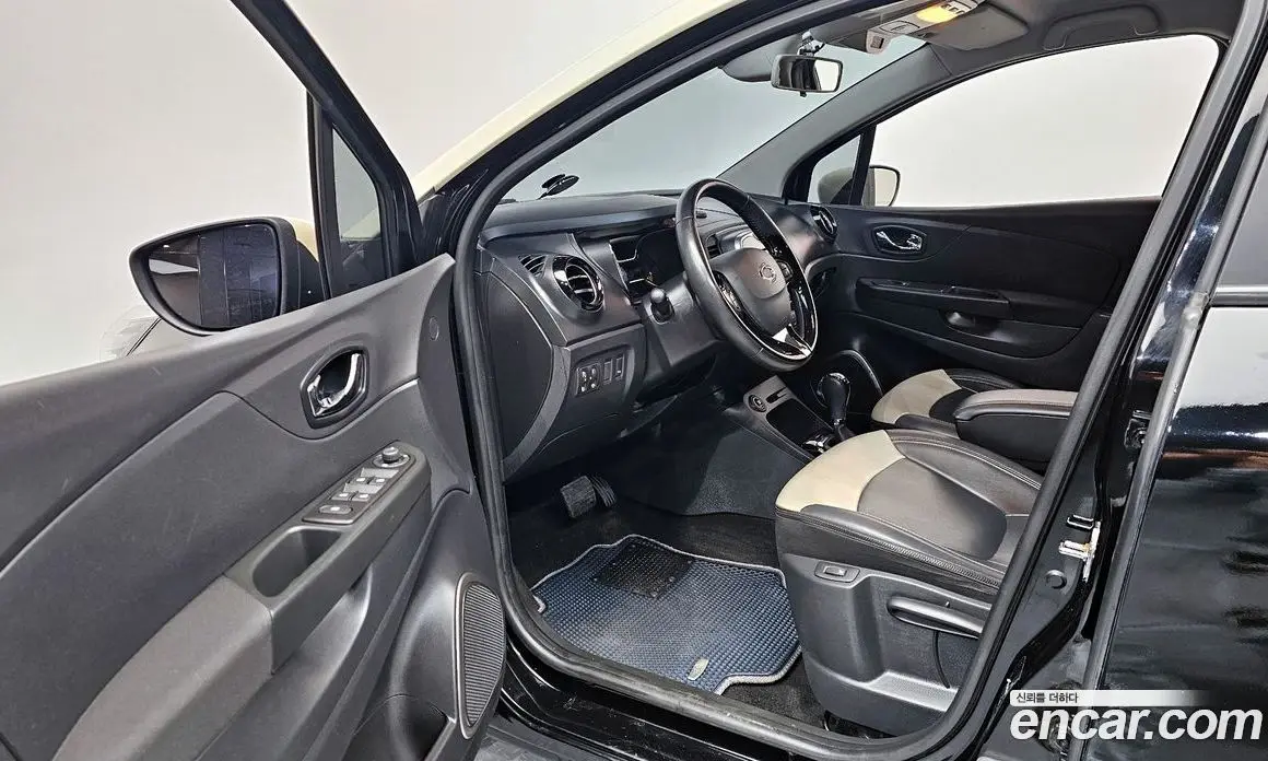 Renault (Samsung) QM3 2015 1.5 автомат (гидро), фото 10