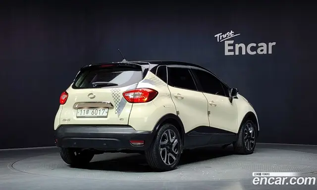 Renault (Samsung) QM3 2015 1.5 автомат (гидро), миниатюра 2