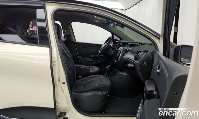 Renault (Samsung) QM3 2015 1.5 автомат (гидро), миниатюра 11