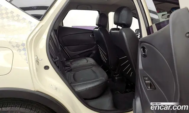 Renault (Samsung) QM3 2015 1.5 автомат (гидро), миниатюра 12