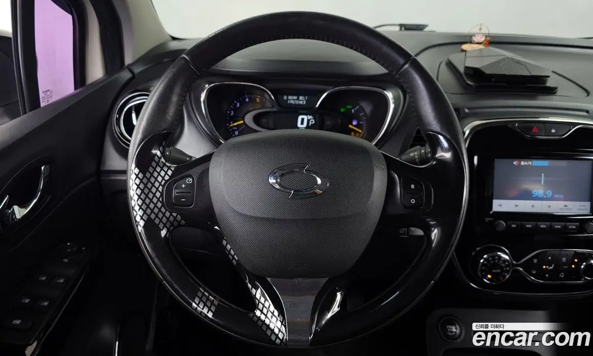 Renault (Samsung) QM3 2015 1.5 автомат (гидро), фото 13