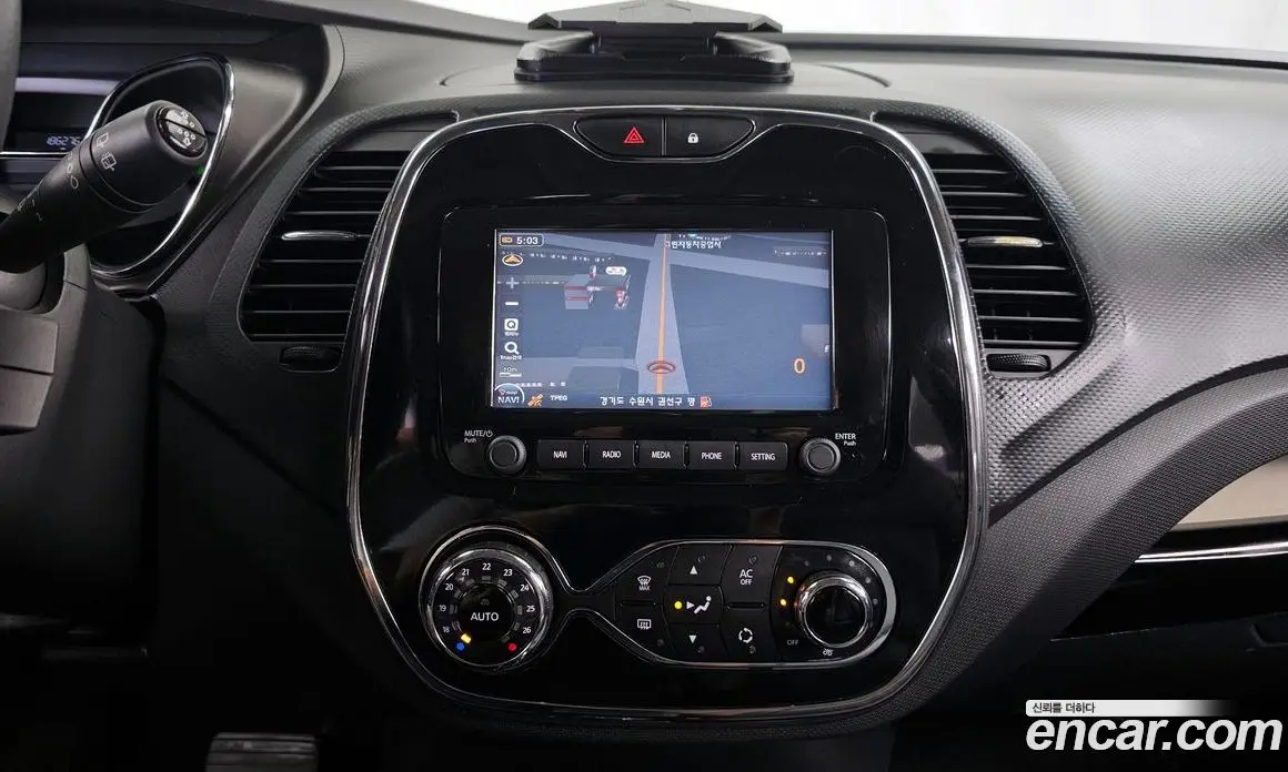 Renault (Samsung) QM3 2015 1.5 автомат (гидро), фото 14