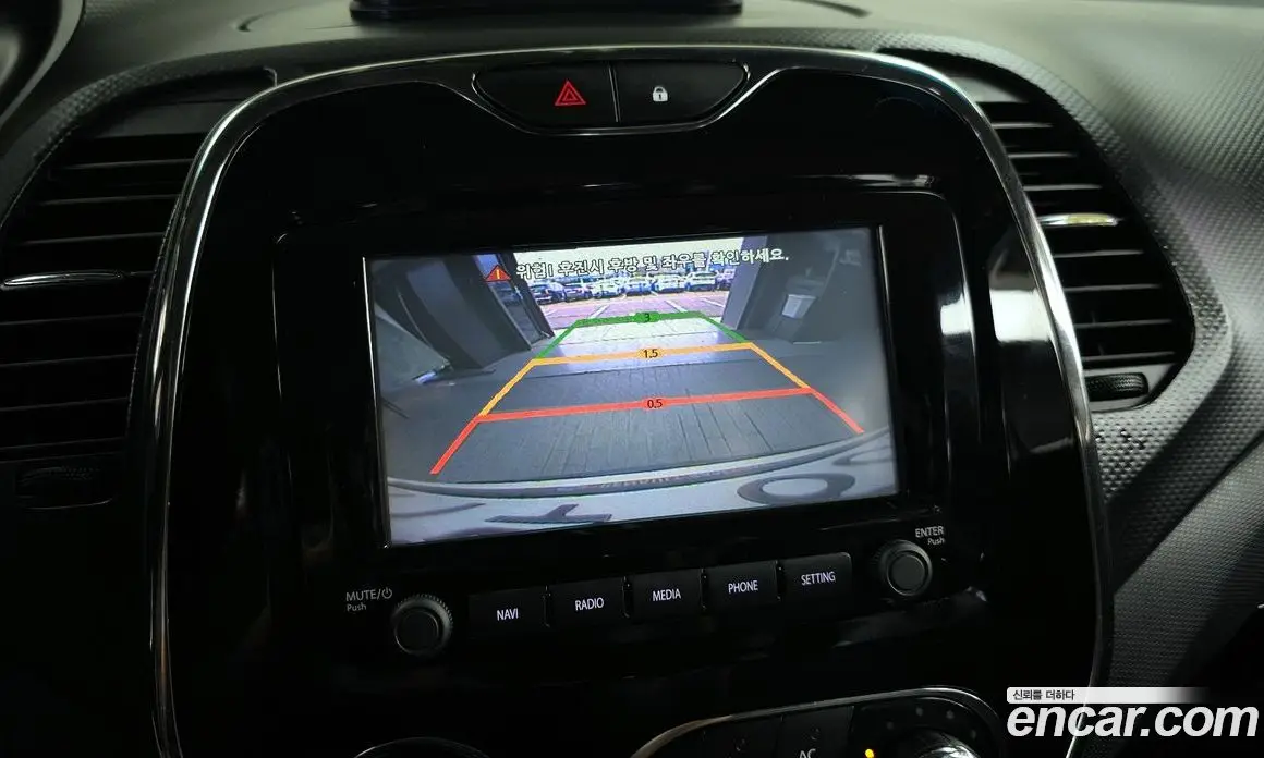 Renault (Samsung) QM3 2015 1.5 автомат (гидро), фото 16