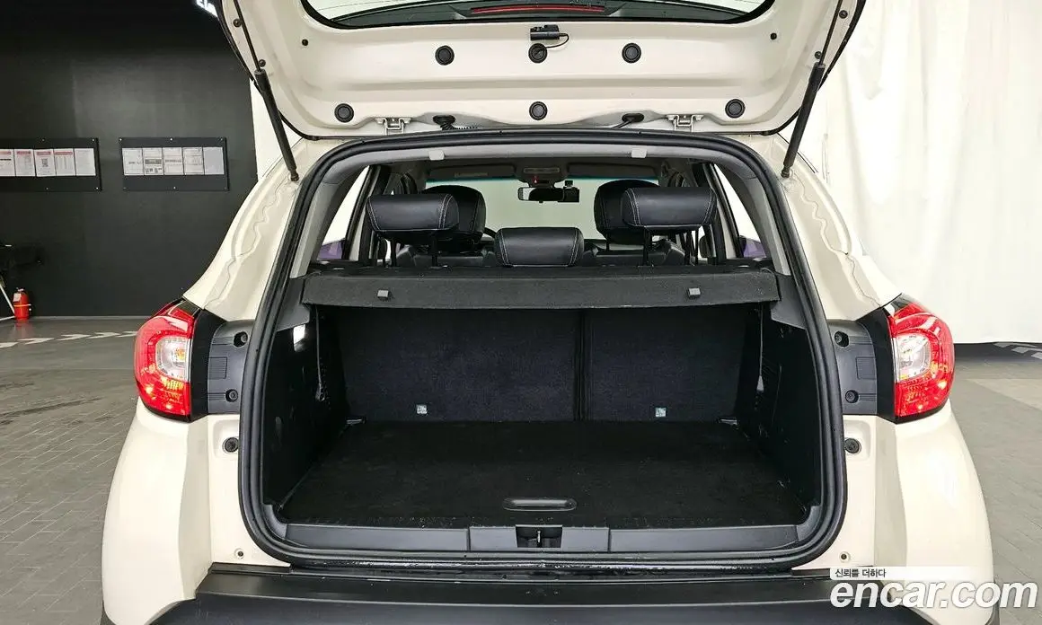 Renault (Samsung) QM3 2015 1.5 автомат (гидро), фото 20