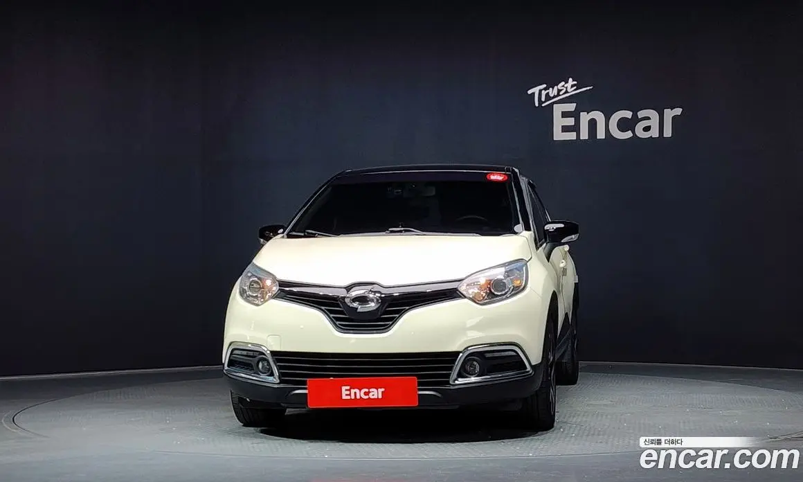 Renault (Samsung) QM3 2015 1.5 автомат (гидро), фото 3
