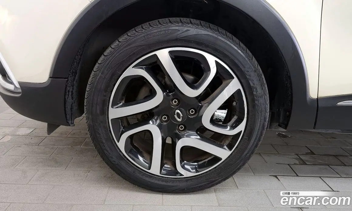 Renault (Samsung) QM3 2015 1.5 автомат (гидро), фото 5