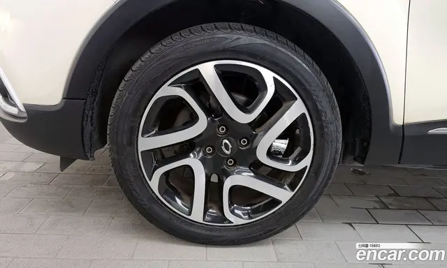 Renault (Samsung) QM3 2015 1.5 автомат (гидро), миниатюра 5