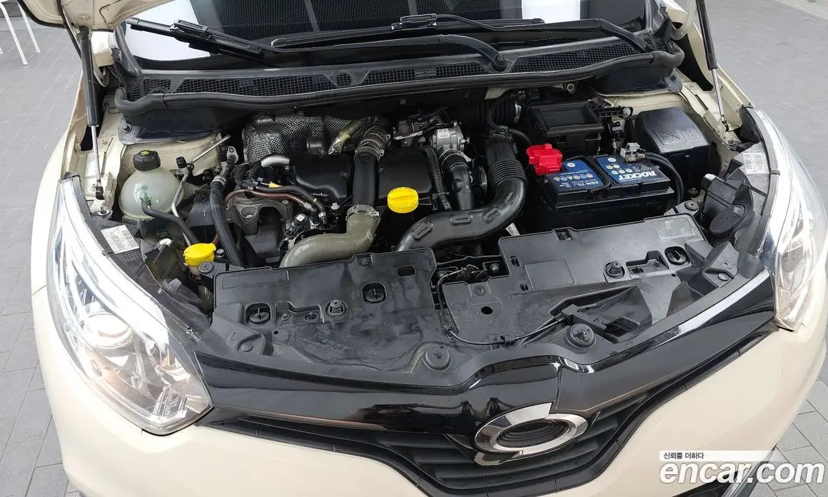 Renault (Samsung) QM3 2015 1.5 автомат (гидро), фото 6