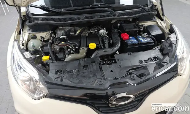 Renault (Samsung) QM3 2015 1.5 автомат (гидро), миниатюра 6