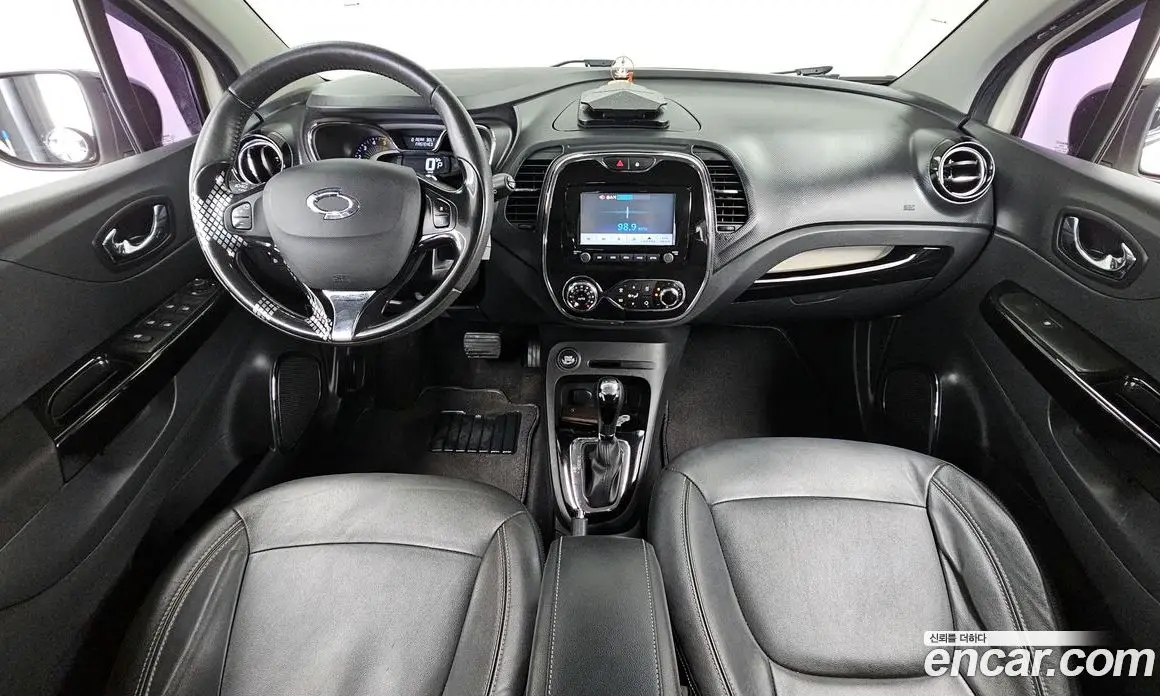Renault (Samsung) QM3 2015 1.5 автомат (гидро), фото 7