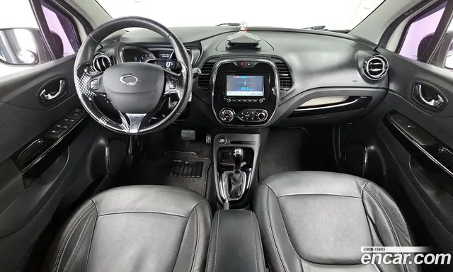 Renault (Samsung) QM3 2015 1.5 автомат (гидро), миниатюра 7
