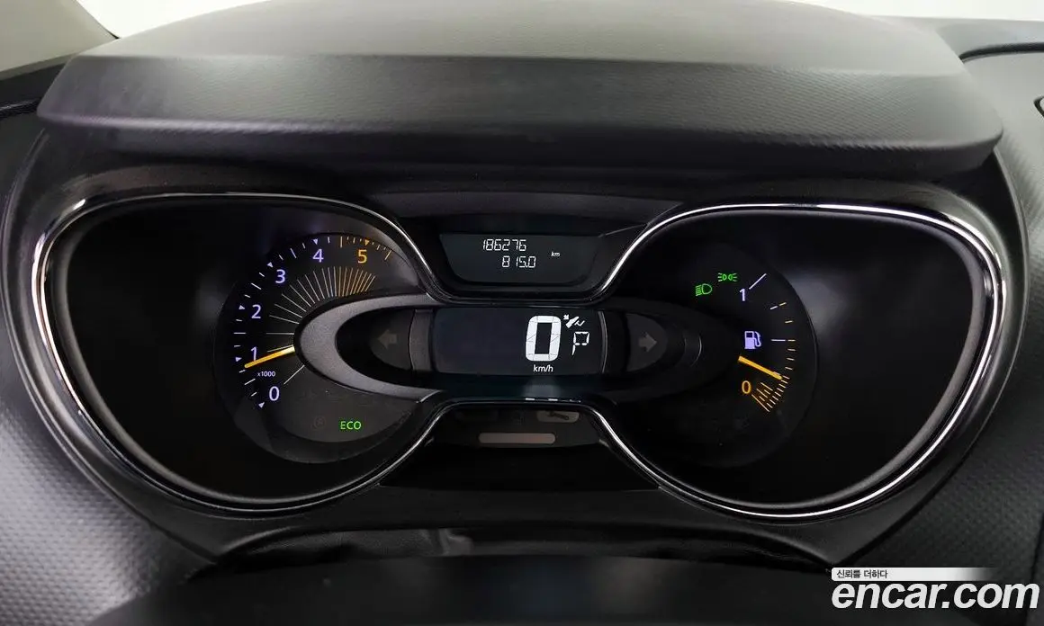 Renault (Samsung) QM3 2015 1.5 автомат (гидро), фото 8