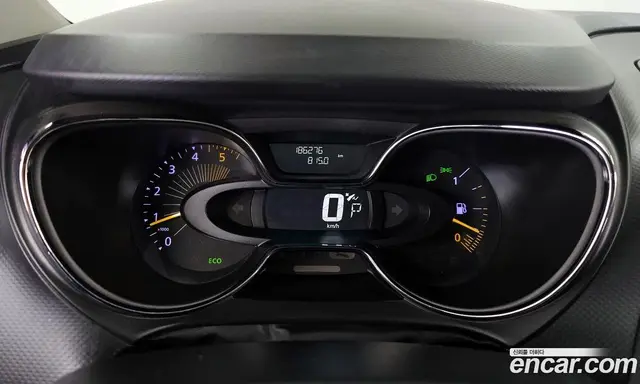 Renault (Samsung) QM3 2015 1.5 автомат (гидро), миниатюра 8