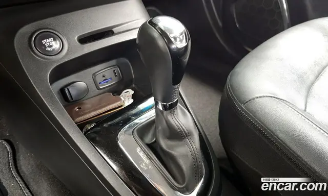 Renault (Samsung) QM3 2015 1.5 автомат (гидро), миниатюра 9