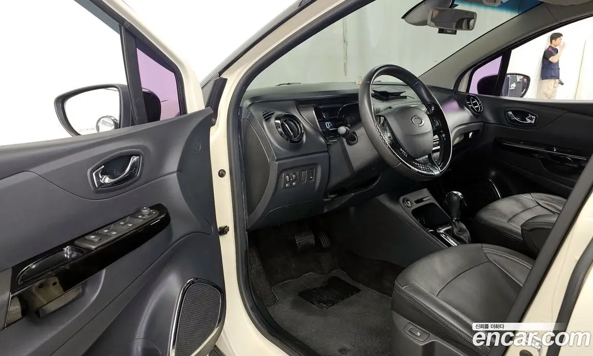 Renault (Samsung) QM3 2015 1.5 автомат (гидро), фото 10