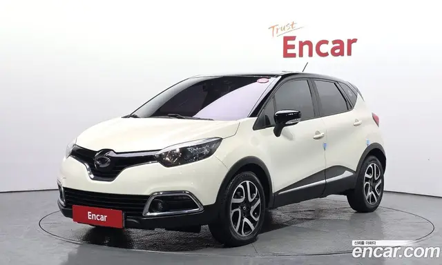 Renault (Samsung) QM3, 2016, 94 822 км