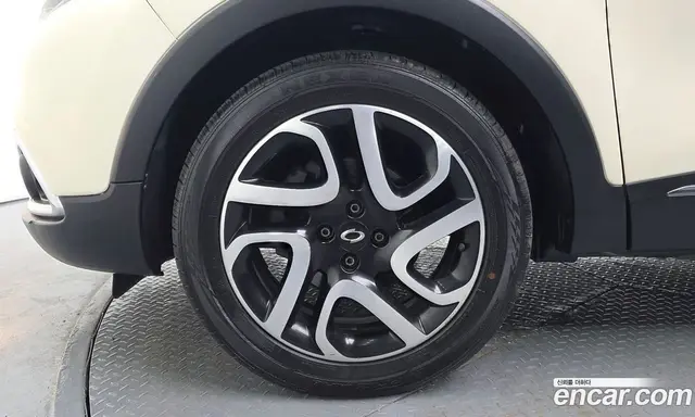 Renault (Samsung) QM3 2016 1.5 автомат (гидро), миниатюра 5