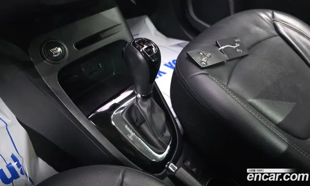 Renault (Samsung) QM3 2016 1.5 автомат (гидро), миниатюра 9