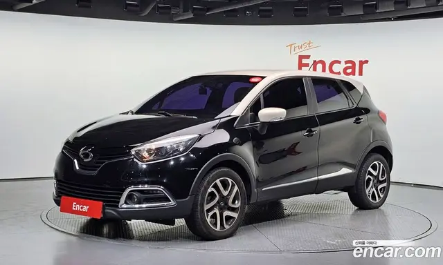 Renault (Samsung) QM3, 2016, 160 402 км