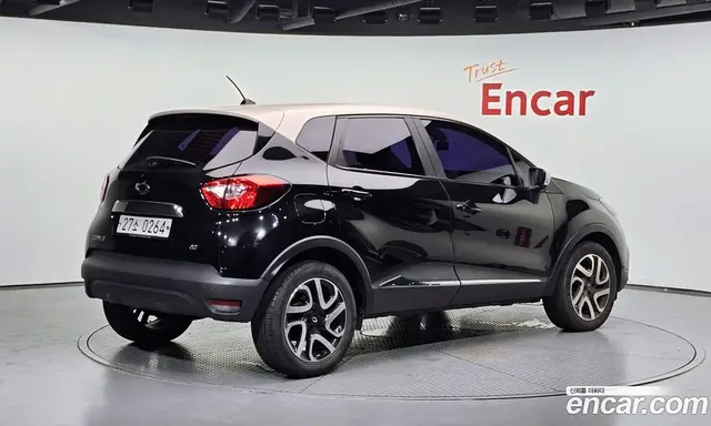 Renault (Samsung) QM3 2016 1.5 автомат (гидро), миниатюра 2
