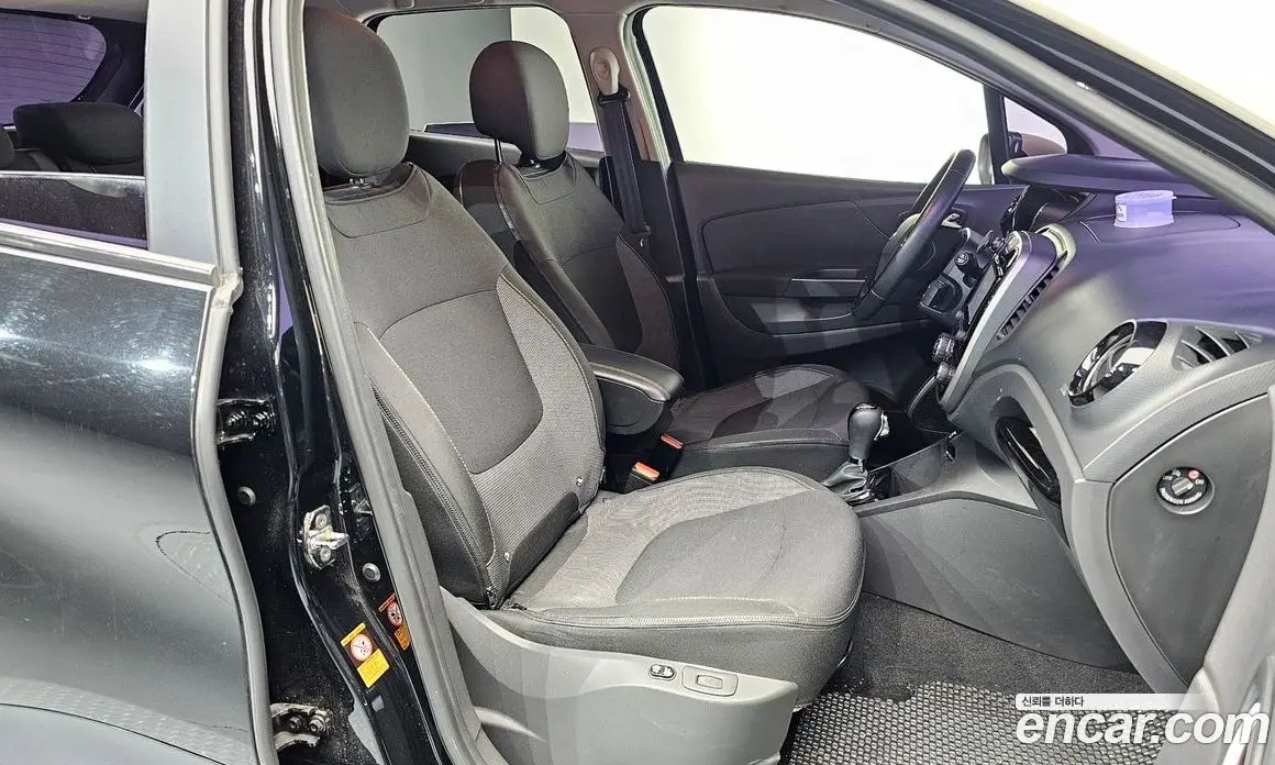 Renault (Samsung) QM3 2016 1.5 автомат (гидро), фото 11