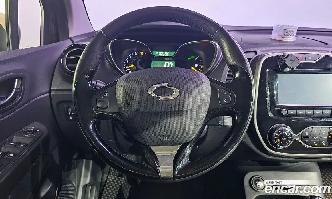 Renault (Samsung) QM3 2016 1.5 автомат (гидро), фото 13