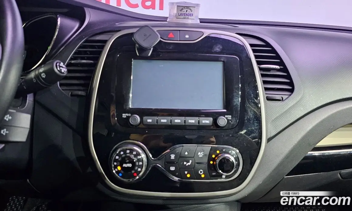 Renault (Samsung) QM3 2016 1.5 автомат (гидро), фото 14