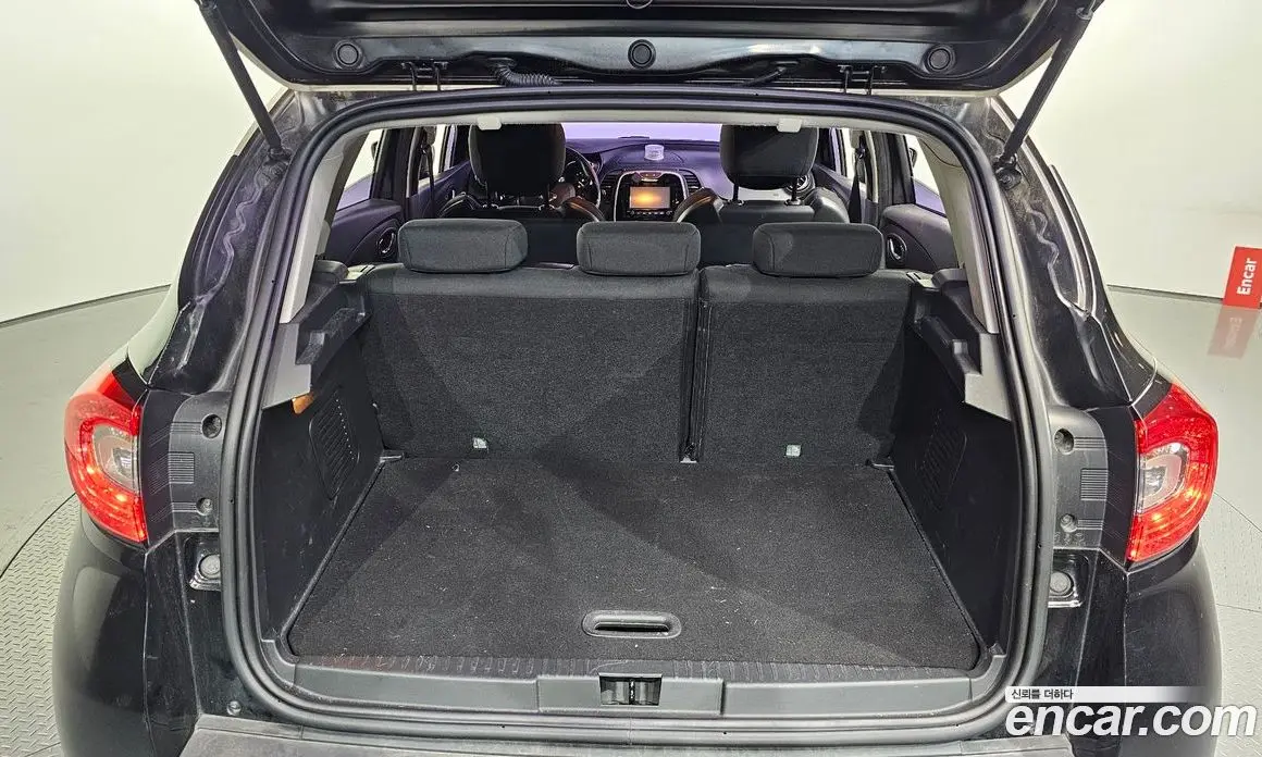 Renault (Samsung) QM3 2016 1.5 автомат (гидро), фото 20