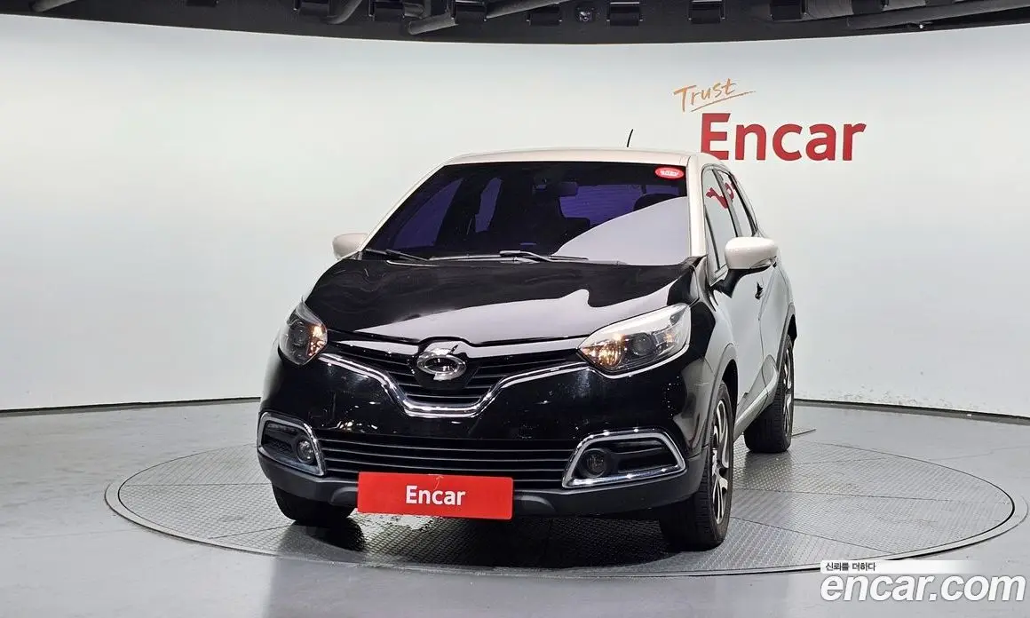 Renault (Samsung) QM3 2016 1.5 автомат (гидро), фото 3