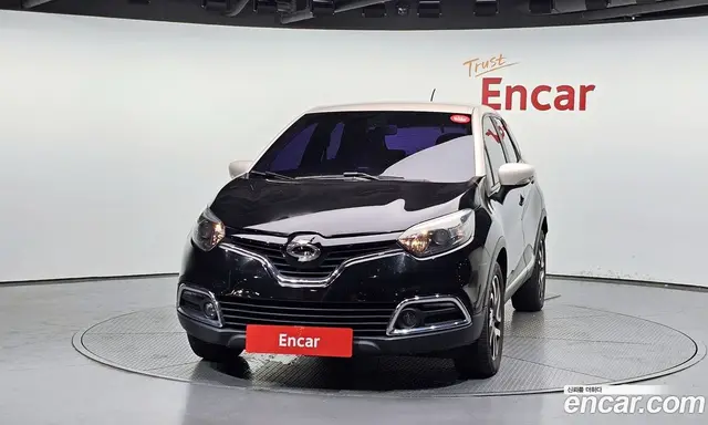 Renault (Samsung) QM3 2016 1.5 автомат (гидро), миниатюра 3
