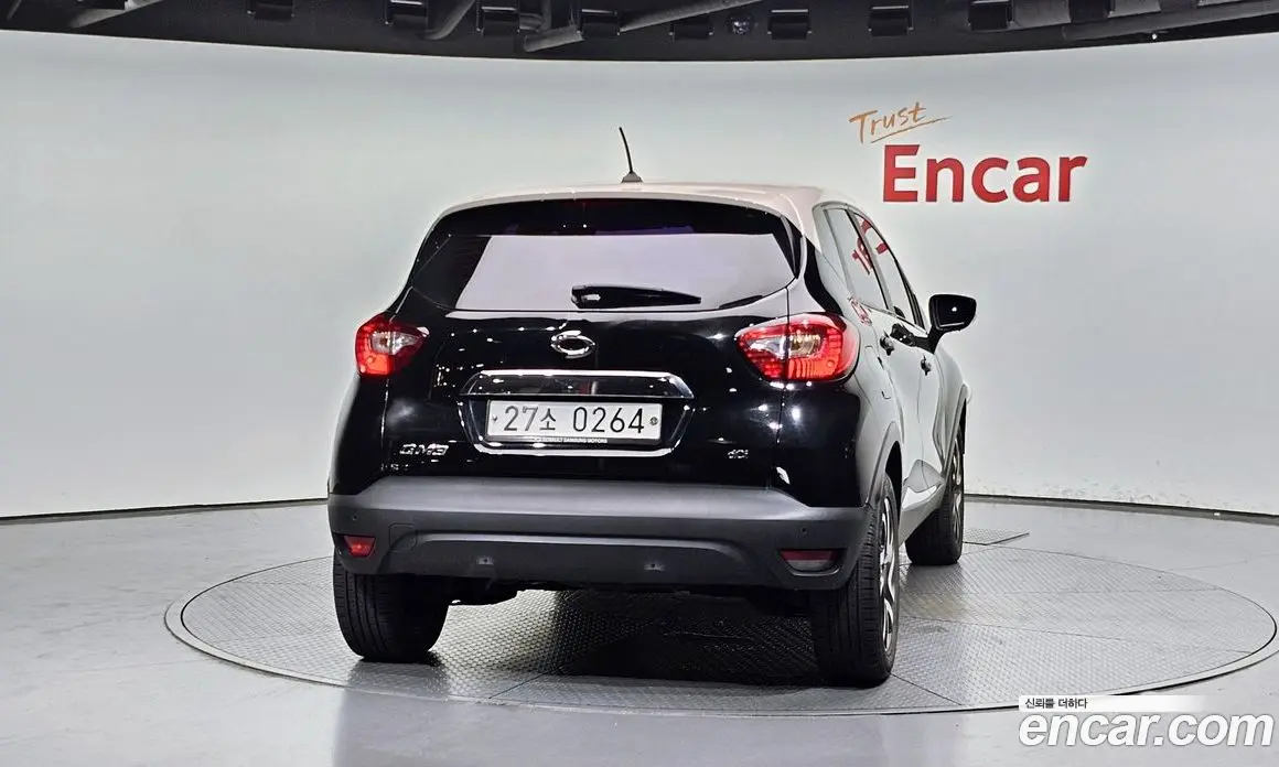 Renault (Samsung) QM3 2016 1.5 автомат (гидро), фото 4