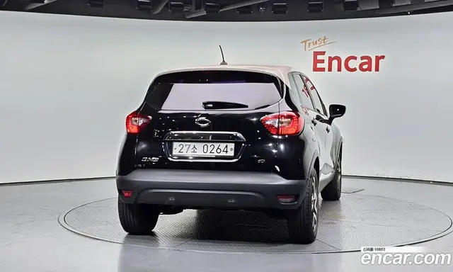 Renault (Samsung) QM3 2016 1.5 автомат (гидро), миниатюра 4