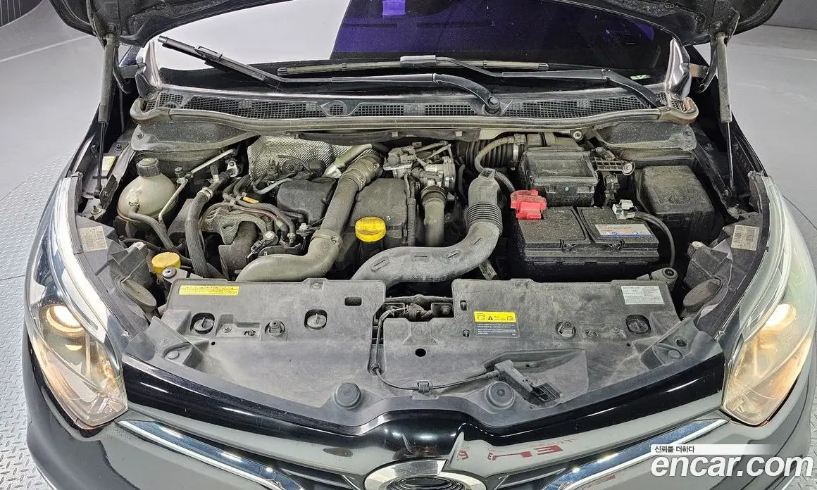 Renault (Samsung) QM3 2016 1.5 автомат (гидро), фото 6