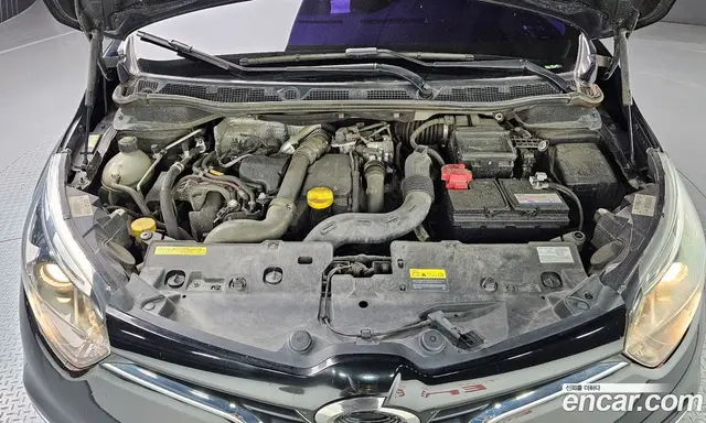 Renault (Samsung) QM3 2016 1.5 автомат (гидро), миниатюра 6