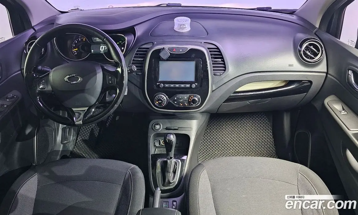 Renault (Samsung) QM3 2016 1.5 автомат (гидро), фото 7