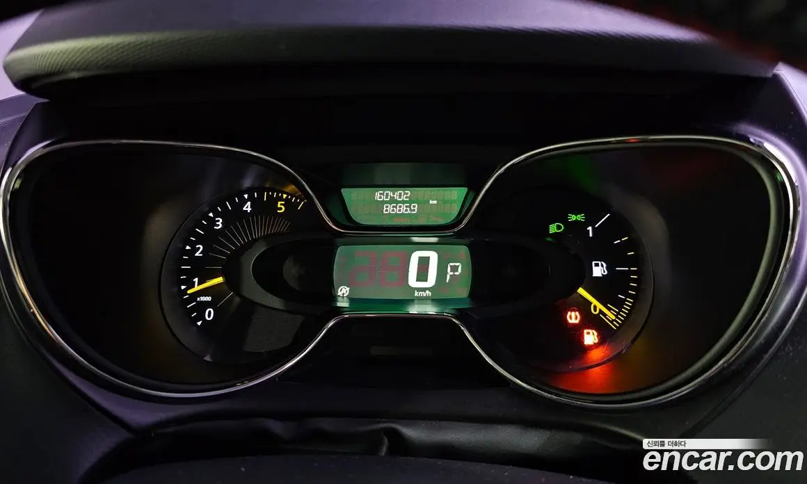 Renault (Samsung) QM3 2016 1.5 автомат (гидро), фото 8