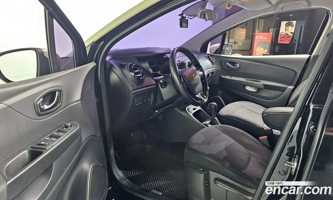 Renault (Samsung) QM3 2016 1.5 автомат (гидро), фото 10