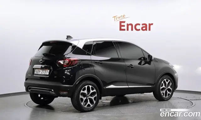 Renault (Samsung) QM3 2018 1.5 автомат (гидро), миниатюра 2