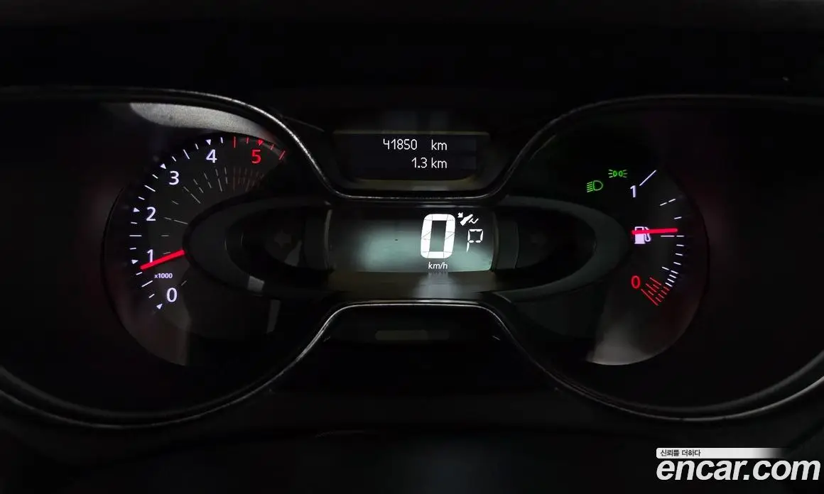 Renault (Samsung) QM3 2018 1.5 автомат (гидро), фото 11