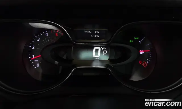 Renault (Samsung) QM3 2018 1.5 автомат (гидро), миниатюра 11