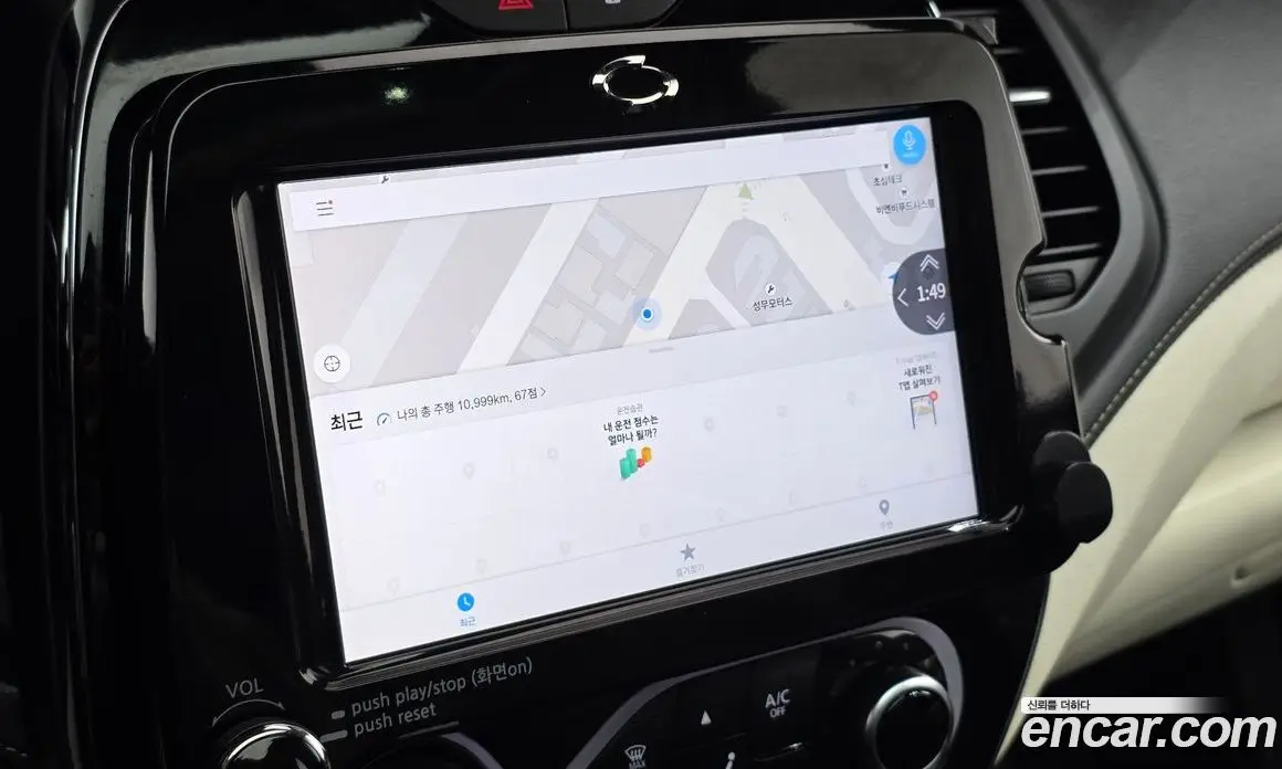 Renault (Samsung) QM3 2018 1.5 автомат (гидро), фото 19